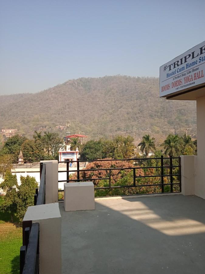 Triple1 Hostel & Homestay Rishīkesh 외부 사진