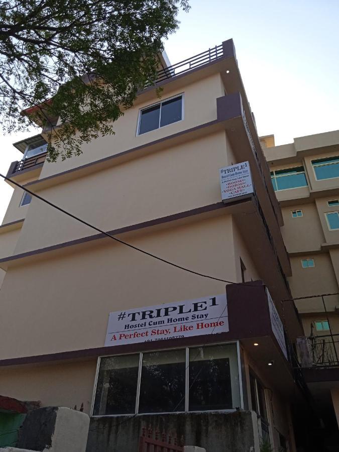 Triple1 Hostel & Homestay Rishīkesh 외부 사진