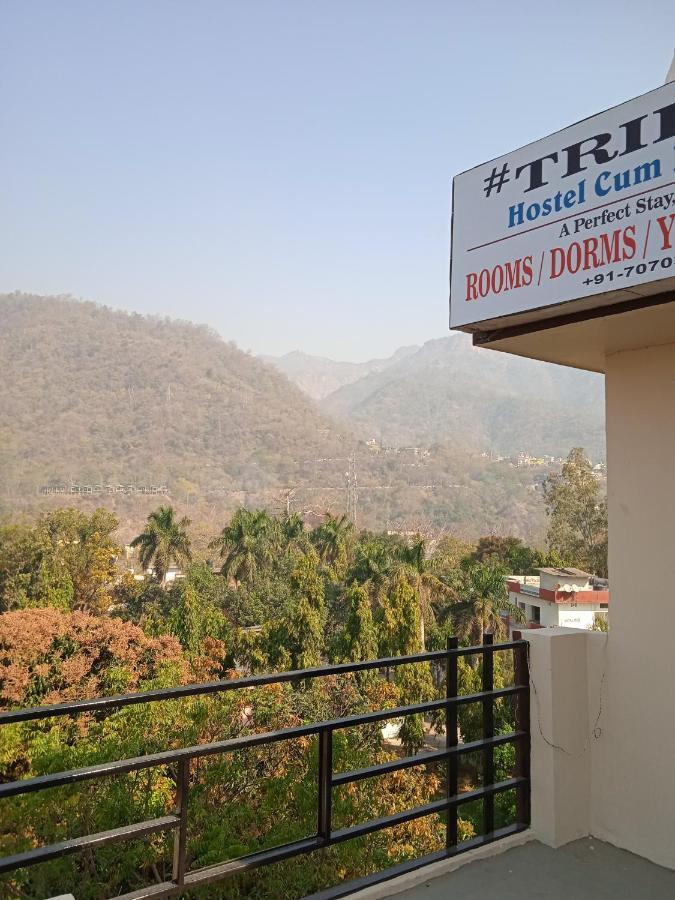 Triple1 Hostel & Homestay Rishīkesh 외부 사진
