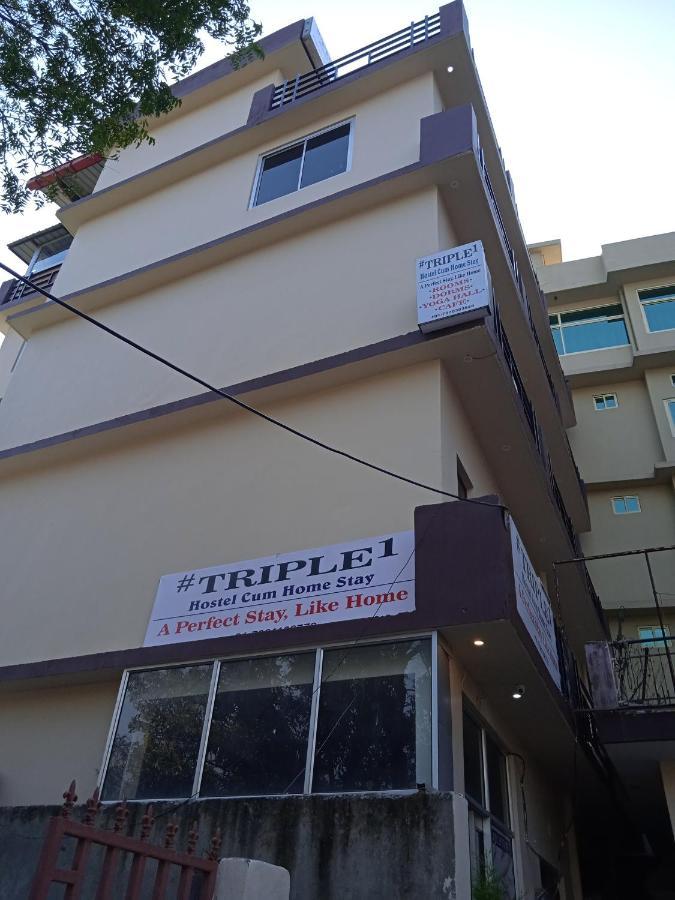 Triple1 Hostel & Homestay Rishīkesh 외부 사진