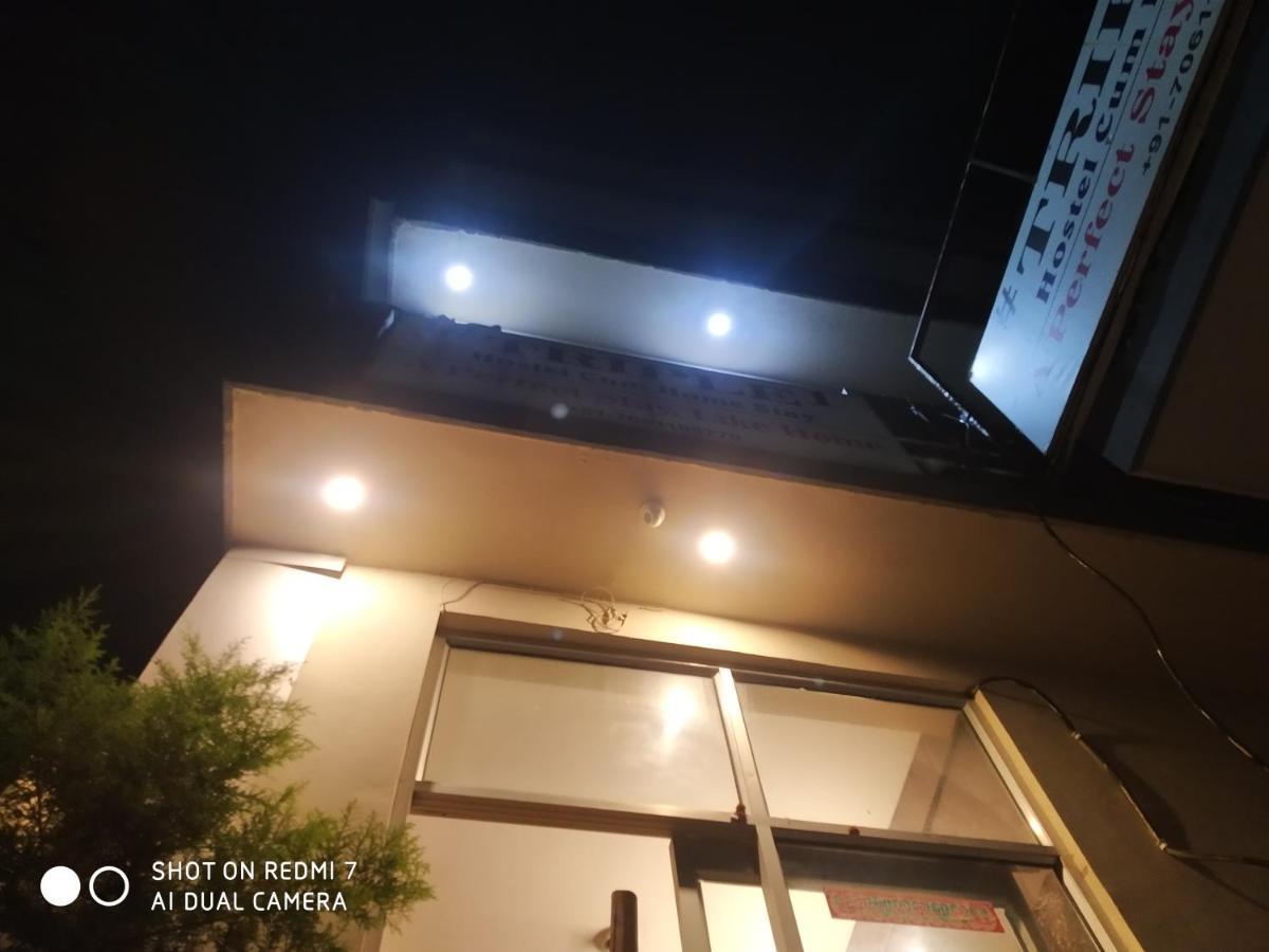Triple1 Hostel & Homestay Rishīkesh 외부 사진